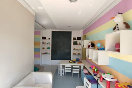 Apartamento à venda com 58m², 3 quartos e 1 vagaBrinquedoteca