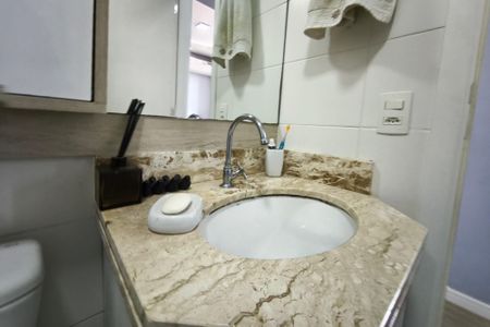 Apartamento à venda com 58m², 3 quartos e 1 vagaBanheiro Social