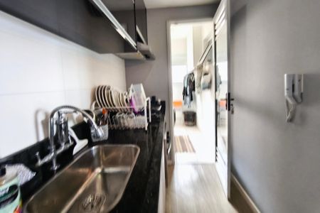 Apartamento à venda com 58m², 3 quartos e 1 vagaCozinha