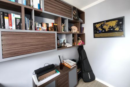 Apartamento à venda com 58m², 3 quartos e 1 vagaQuarto 