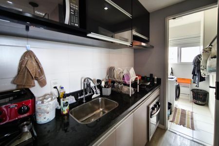 Apartamento à venda com 58m², 3 quartos e 1 vagaCozinha