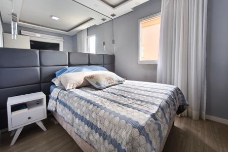 Apartamento à venda com 58m², 3 quartos e 1 vagaQuarto Suíte