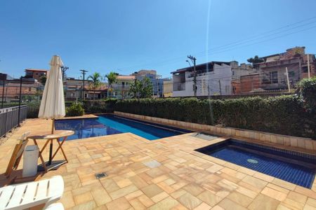 Apartamento à venda com 58m², 3 quartos e 1 vagaÁrea comum - Piscina