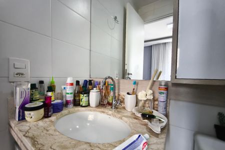 Apartamento à venda com 58m², 3 quartos e 1 vagaBanheiro Suíte