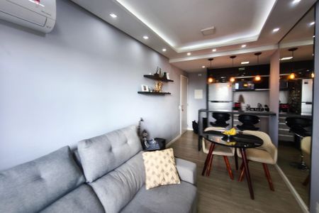 Apartamento à venda com 58m², 3 quartos e 1 vagaSala