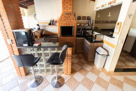 Casa à venda com 220m², 3 quartos e 4 vagasCozinha