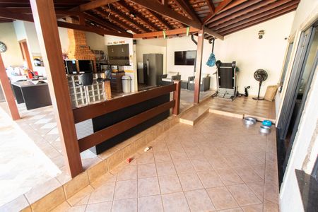 Casa à venda com 220m², 3 quartos e 4 vagasCozinha