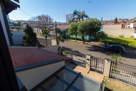 Casa à venda com 220m², 3 quartos e 4 vagasVista da Suíte 3