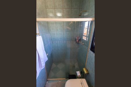 Casa à venda com 220m², 3 quartos e 4 vagasBanheiro da Suíte 3