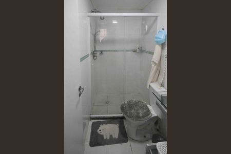 Apartamento à venda com 58m², 3 quartos e 1 vagaBanheiro da Suíte