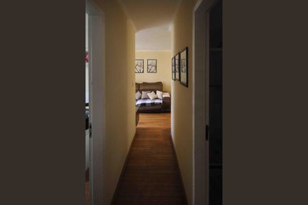 Apartamento à venda com 58m², 3 quartos e 1 vagaCorredor