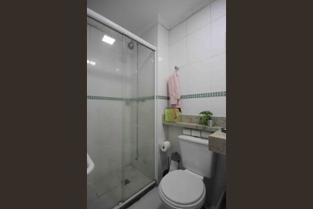 Apartamento à venda com 58m², 3 quartos e 1 vagaBanheiro Social