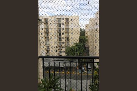 Apartamento à venda com 58m², 3 quartos e 1 vagaVaranda
