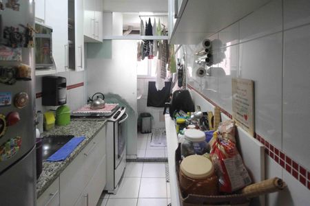 Apartamento à venda com 58m², 3 quartos e 1 vagaCozinha
