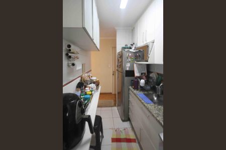 Apartamento à venda com 58m², 3 quartos e 1 vagaCozinha