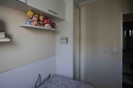 Apartamento à venda com 58m², 3 quartos e 1 vagaQuarto 02