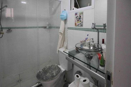 Apartamento à venda com 58m², 3 quartos e 1 vagaBanheiro da Suíte