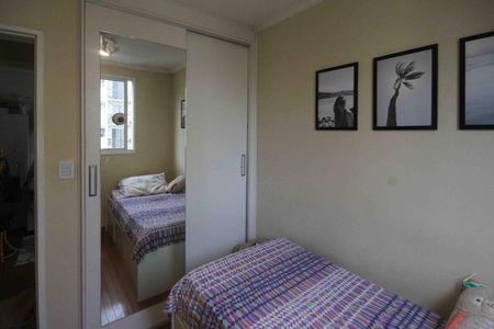 Apartamento à venda com 58m², 3 quartos e 1 vagaQuarto 01