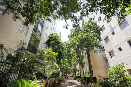 Apartamento à venda com 58m², 3 quartos e 1 vagaFachada