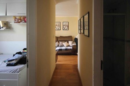 Apartamento à venda com 58m², 3 quartos e 1 vagaCorredor