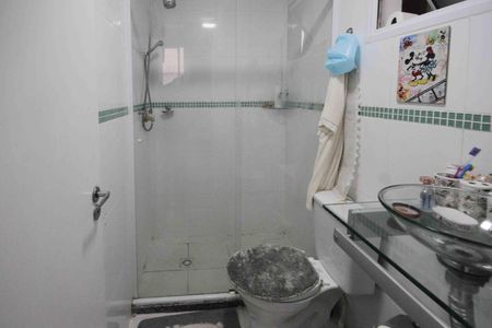 Apartamento à venda com 58m², 3 quartos e 1 vagaBanheiro da Suíte