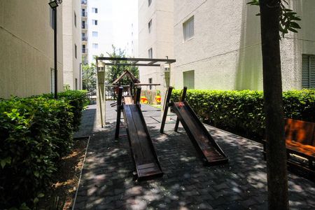 Apartamento à venda com 58m², 3 quartos e 1 vagaÁrea comum - Playground