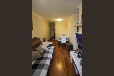 Apartamento à venda com 58m², 3 quartos e 1 vagaSala