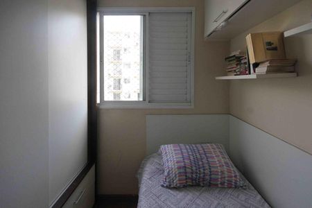 Apartamento à venda com 58m², 3 quartos e 1 vagaQuarto 02