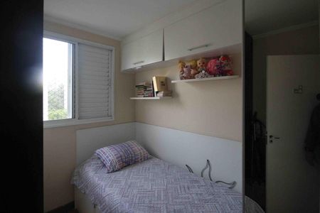 Apartamento à venda com 58m², 3 quartos e 1 vagaQuarto 02