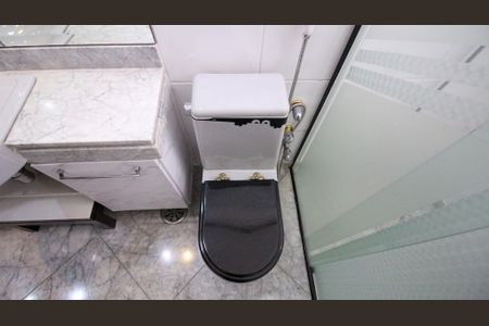 Apartamento para alugar com 290m², 4 quartos e 4 vagasBanheiro da Suíte 2