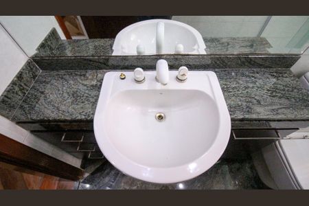 Apartamento para alugar com 290m², 4 quartos e 4 vagasBanheiro da Suíte 3