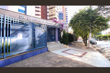 Apartamento para alugar com 290m², 4 quartos e 4 vagasFachada