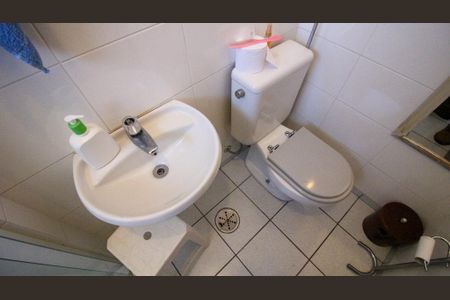 Apartamento para alugar com 290m², 4 quartos e 4 vagasBanheiro da Suíte 4