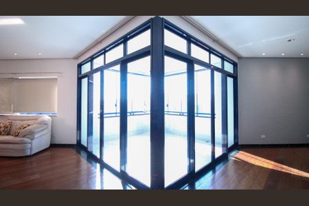 Apartamento para alugar com 290m², 4 quartos e 4 vagasSala