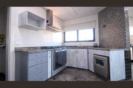 Apartamento para alugar com 290m², 4 quartos e 4 vagasCozinha