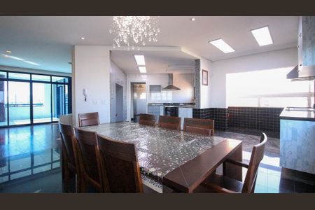 Apartamento para alugar com 290m², 4 quartos e 4 vagasCozinha