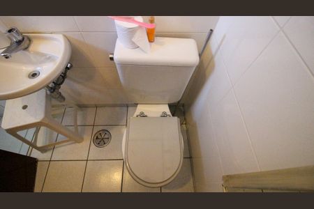 Apartamento para alugar com 290m², 4 quartos e 4 vagasBanheiro da Suíte 4