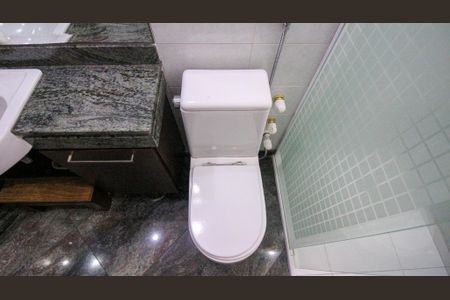 Apartamento para alugar com 290m², 4 quartos e 4 vagasBanheiro da Suíte 3