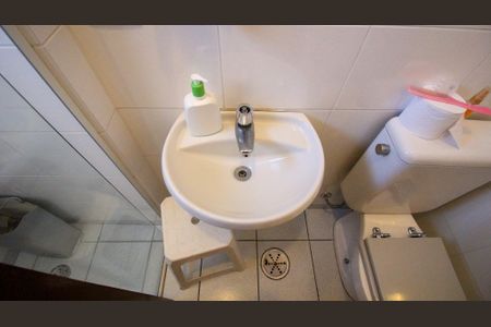 Apartamento para alugar com 290m², 4 quartos e 4 vagasBanheiro da Suíte 4