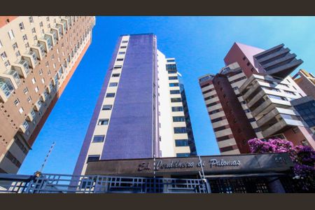 Apartamento para alugar com 290m², 4 quartos e 4 vagasFachada