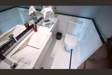 Apartamento para alugar com 290m², 4 quartos e 4 vagasLavabo