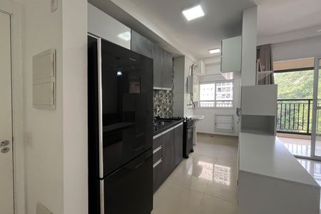 Apartamento para alugar com 62m², 2 quartos e 1 vagaCozinha e Área de Serviço
