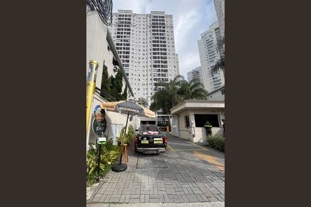 Apartamento para alugar com 62m², 2 quartos e 1 vagaFachada