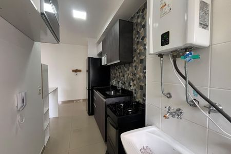 Apartamento para alugar com 62m², 2 quartos e 1 vagaCozinha e Área de Serviço