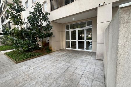 Apartamento para alugar com 62m², 2 quartos e 1 vagaFachada do bloco