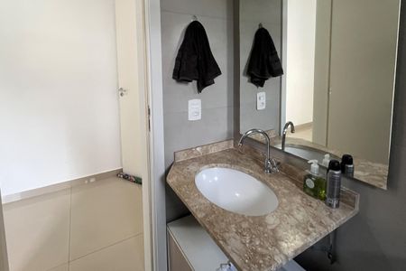 Apartamento para alugar com 62m², 2 quartos e 1 vagaBanheiro Suíte