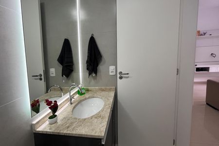 Apartamento para alugar com 62m², 2 quartos e 1 vagaBanheiro Social