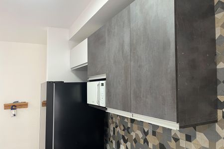 Apartamento para alugar com 62m², 2 quartos e 1 vagaCozinha e Área de Serviço