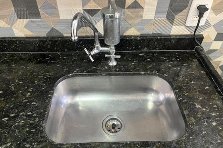 Apartamento para alugar com 62m², 2 quartos e 1 vagaCozinha e Área de Serviço