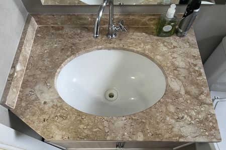 Apartamento para alugar com 62m², 2 quartos e 1 vagaBanheiro Suíte